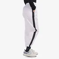 Nike véritable automne femmes tissé manchette mode pantalons de sport CJ7347-010 3