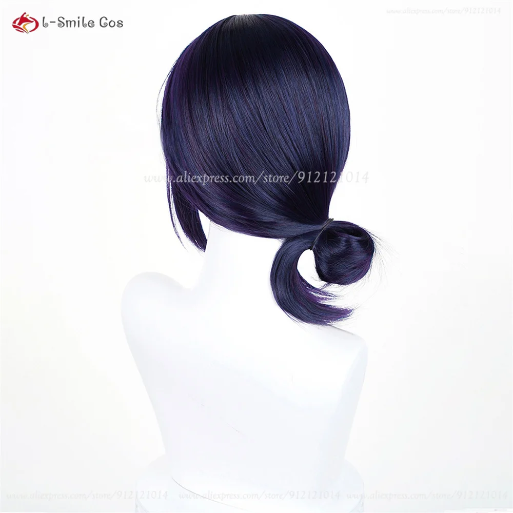 Anime Rezee Cosplay Wig Image 7