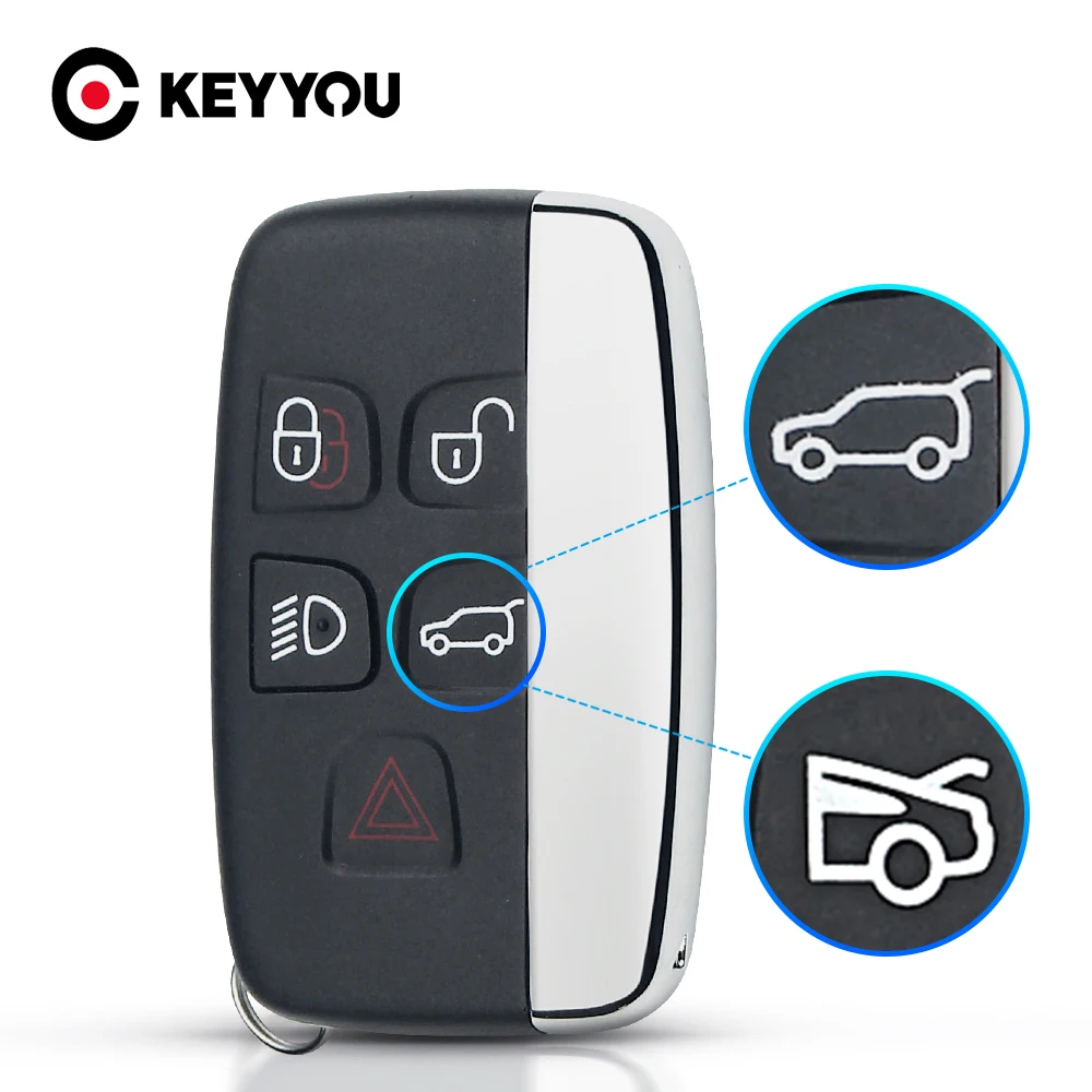 Premium Remote Key Case