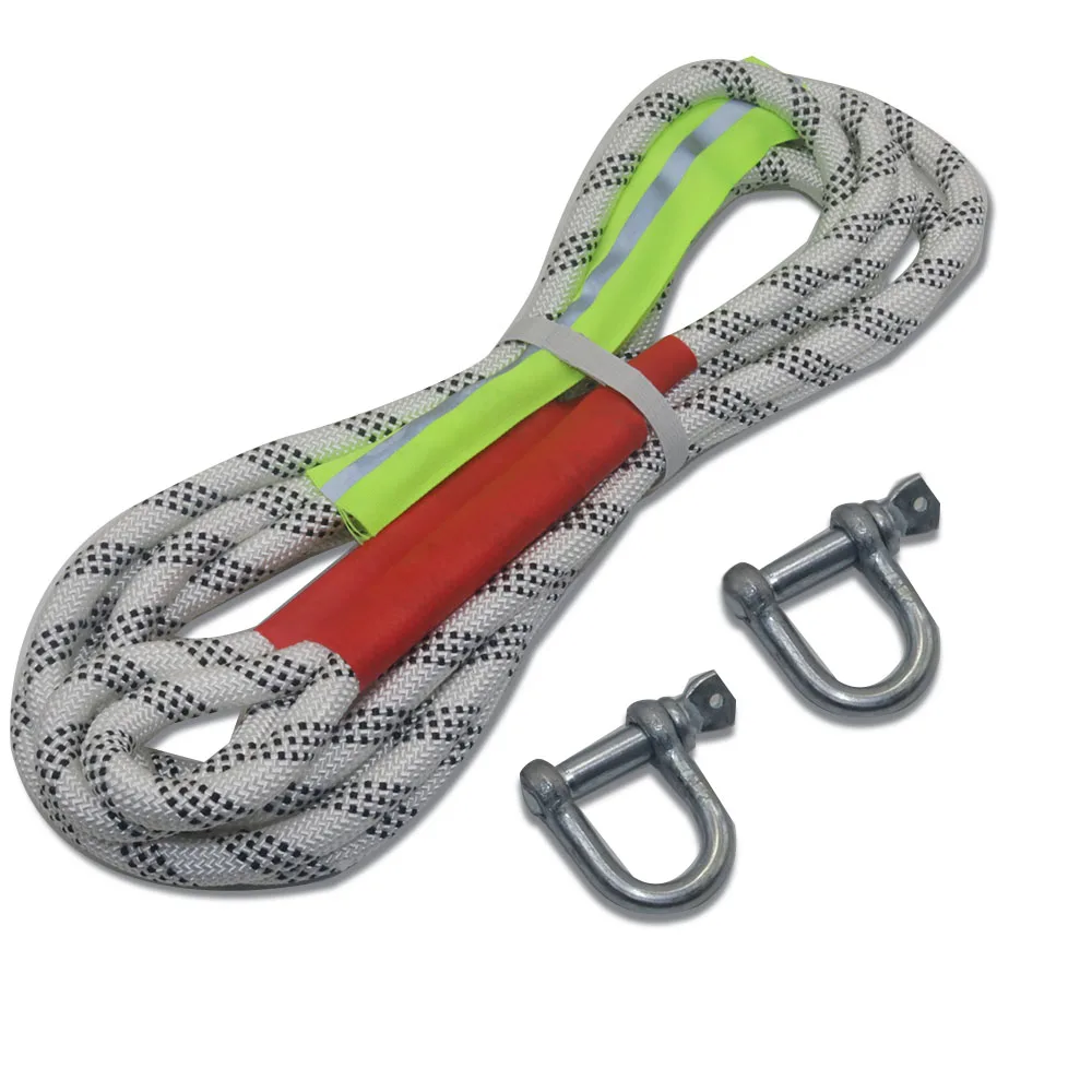 5M Heavy-Duty 20 Ton Car Towing Rope 3