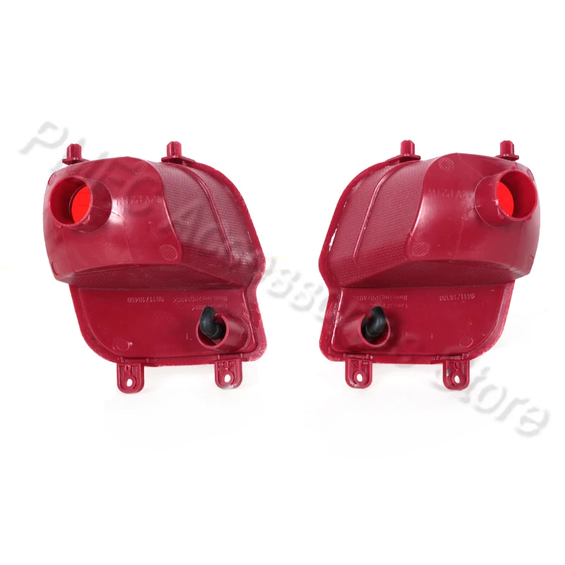 Feux Arrière Gauche+droit Pour Peugeot 3008 4008 P84 / Citroën C5 Aircross - Réf. YL00528880 YL00528980