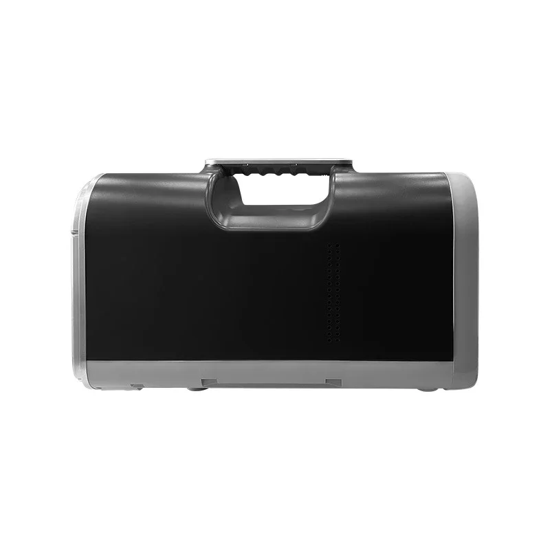110V/220V Portable Mobile Air Conditioner Factory Direct Sales Camping Vehicle Power Supply Portable Air Conditioner 420W/600W 4