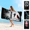 Scream Big Microfiber Beach Towels Quick Dry Towel Sand Beach Towels Pool Towel For Travel Swim Pool Yoga 1