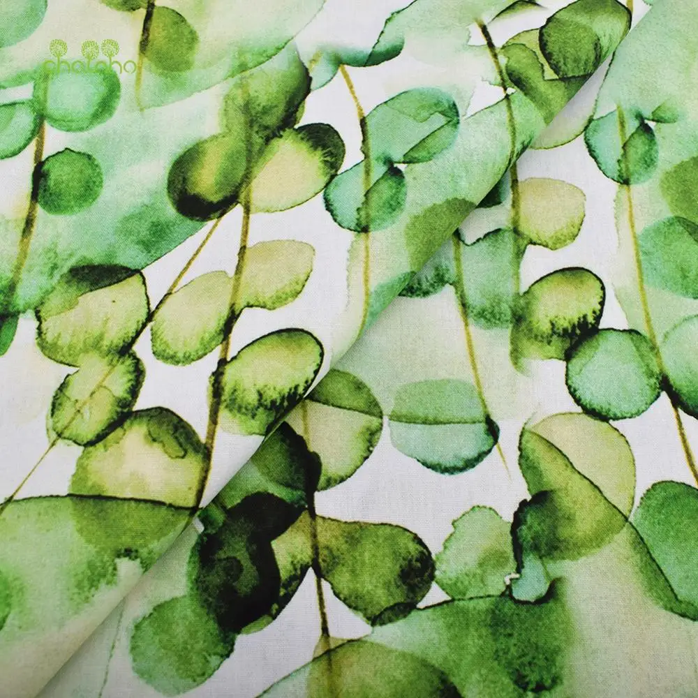 Chainho,Plain Weave Cotton Fabric,Handmade DIY Quilting Sewing Material,Patchwork Cloth,8 Bronzing Series,20x25cm/Piece,15CD1