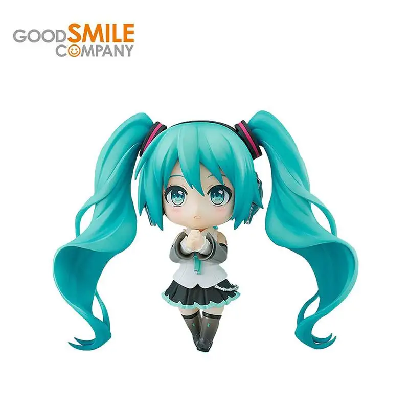 

GSC Original Good Smile Company Hatsune Miku 1701 NT series Cartoon toys Figure Collection Model Christmas birthday gift