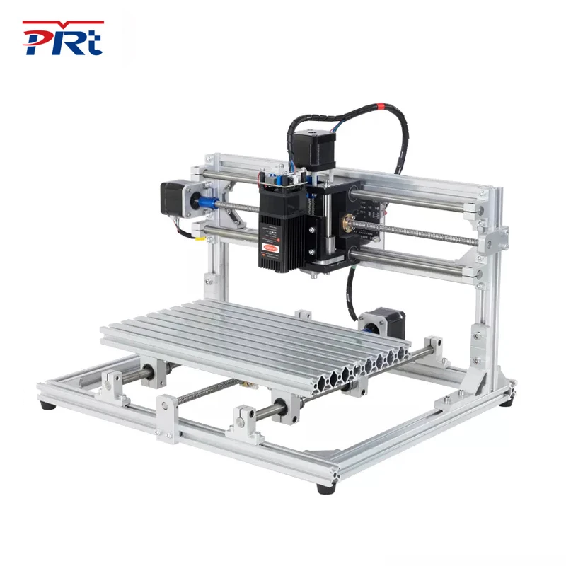 

CNC 3018 Engraving Machine Engraver Router Mini Laser GRBL ER11 for Wood PVC Paper Leather Bamboo MDF PRTCNC