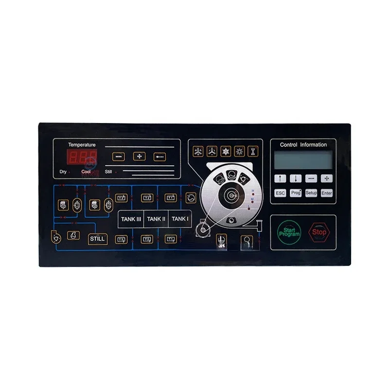 

KH200A Computer Board Controller for Water Washing Factory Industrial Automatic Dry Cleaning Machine