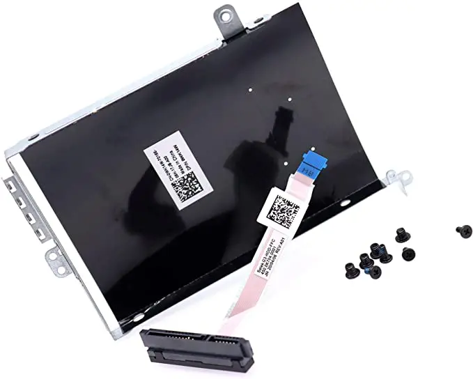Sata Hard Drive Caddy Staffa Cavo Hdd Per Dell G3 3500 G5 5500 G3 3590 Wk14W 0Wk14W 450.0K704.0011