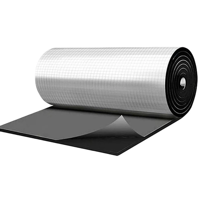 Self-adhesive insulation sheet - 19mm af/armaflex