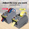 Cutting Machine, 39.9 Inches Advanced Automatic Tape Dispenser, Ideal for Shipping, Gift Wrapping, Schools, Restaurants 3