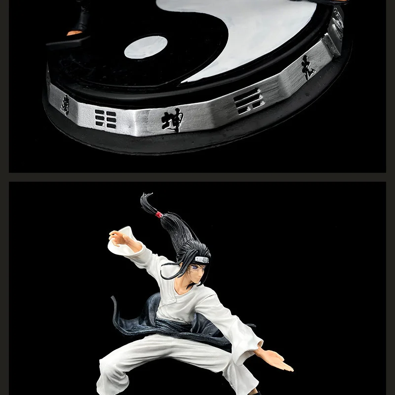 Figurine Naruto Hyuga Neji Jûken