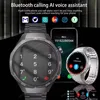 For Huawei Xiaomi GT5 Pro Smart Watch Men AMOLED HD Screen GPS NFC Heart Rate Bluetooth Call IP68 Waterproof SmartWatch 2025 New 3
