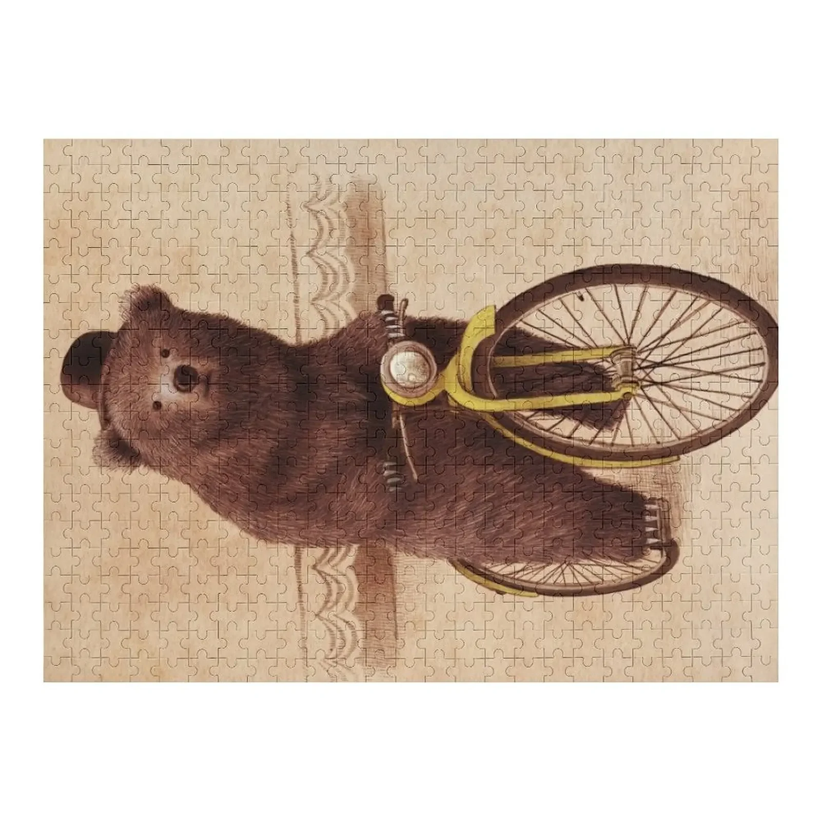 

Barnabus Jigsaw Puzzle Custom Name Child Toy Custom Jigsaw Puzzle
