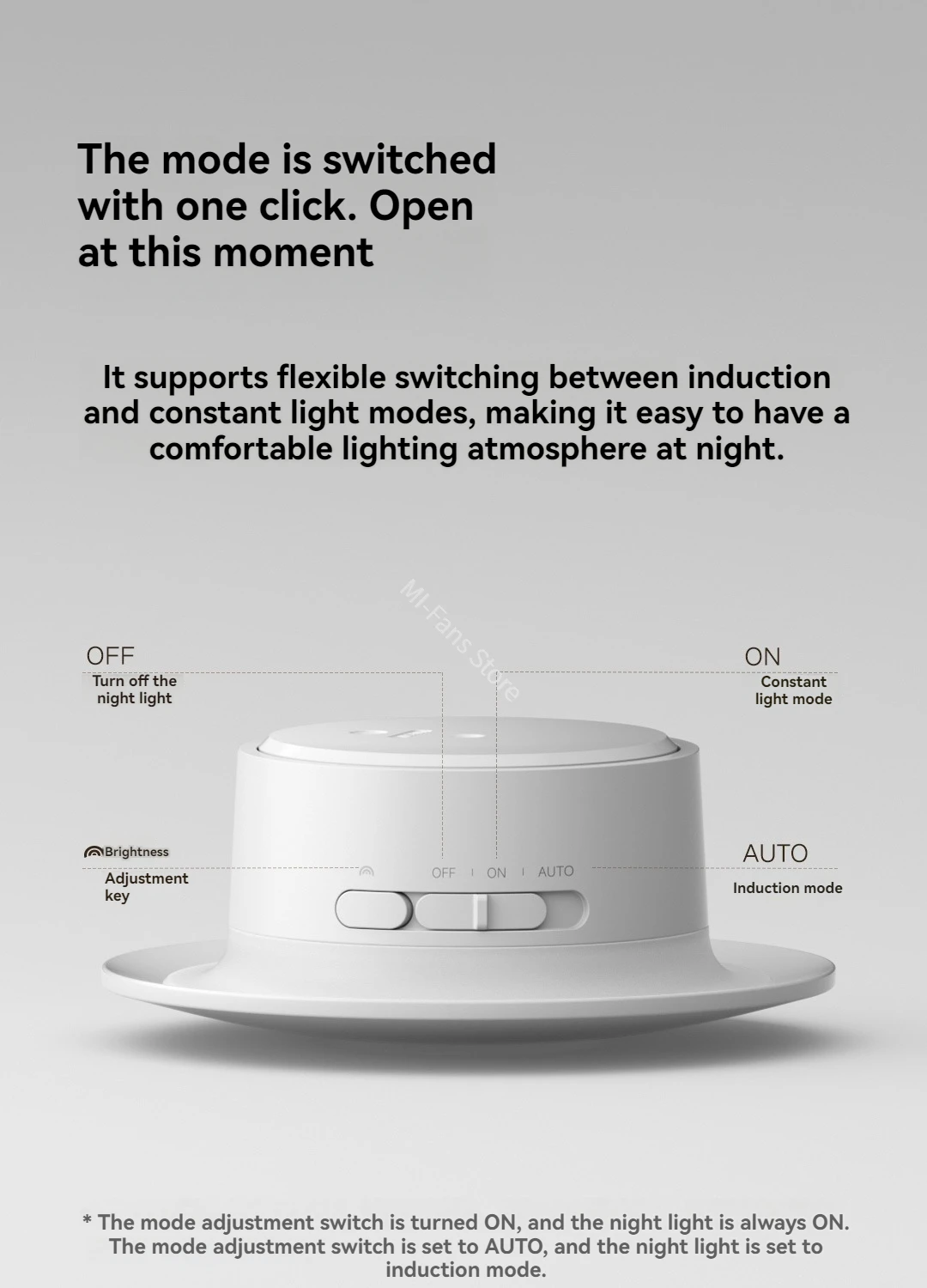 Xiaomi Mijia Night Light 3 description image 7