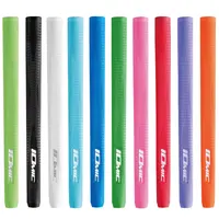 1pc IOMIC Non-Slip Rubber Golf Putter Grip - Soft, Comfortable, and Durable Golf Club Accessory for Improved Control and Stabili 1
