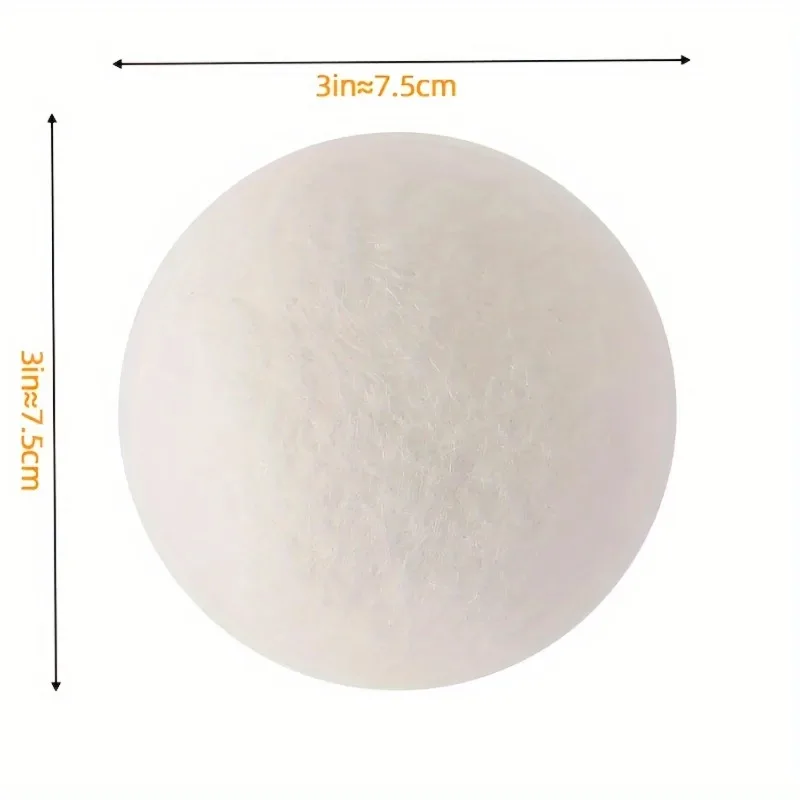 Reusable Wool Dryer Balls 6