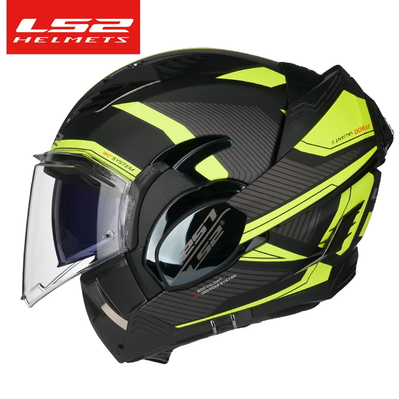 LS2ヴァリアント2 moto rcycleヘルメットls2 ff900 capaceteデ
