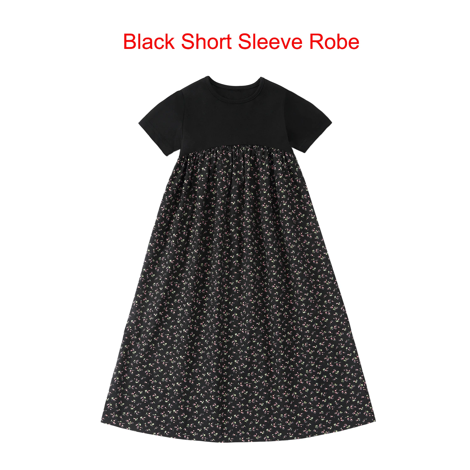 Short Sleeve Black