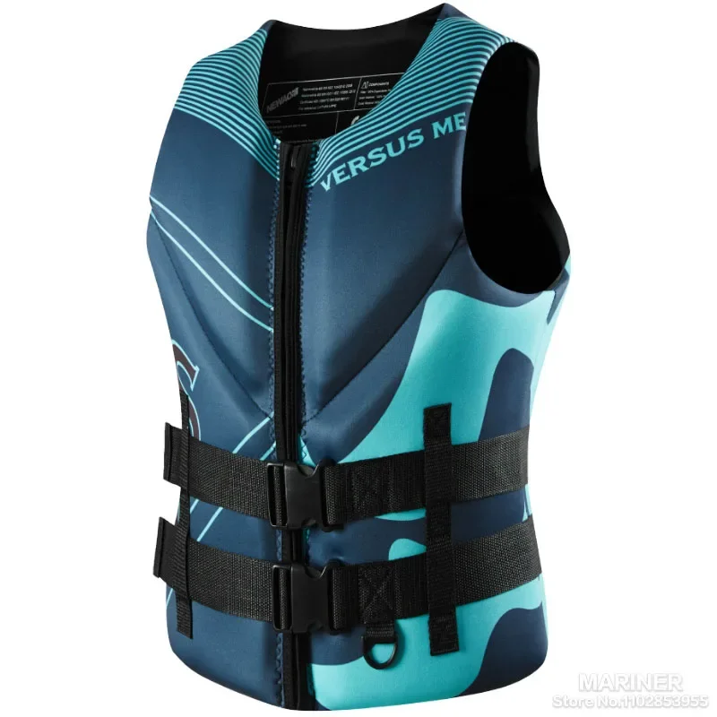 

Adults Life Vest Kayak KiteSurf Jet Ski Life Jacket Motorboats Raft Rescue Swimming Drifting Boat Wakeboard Fishing Life Jackets