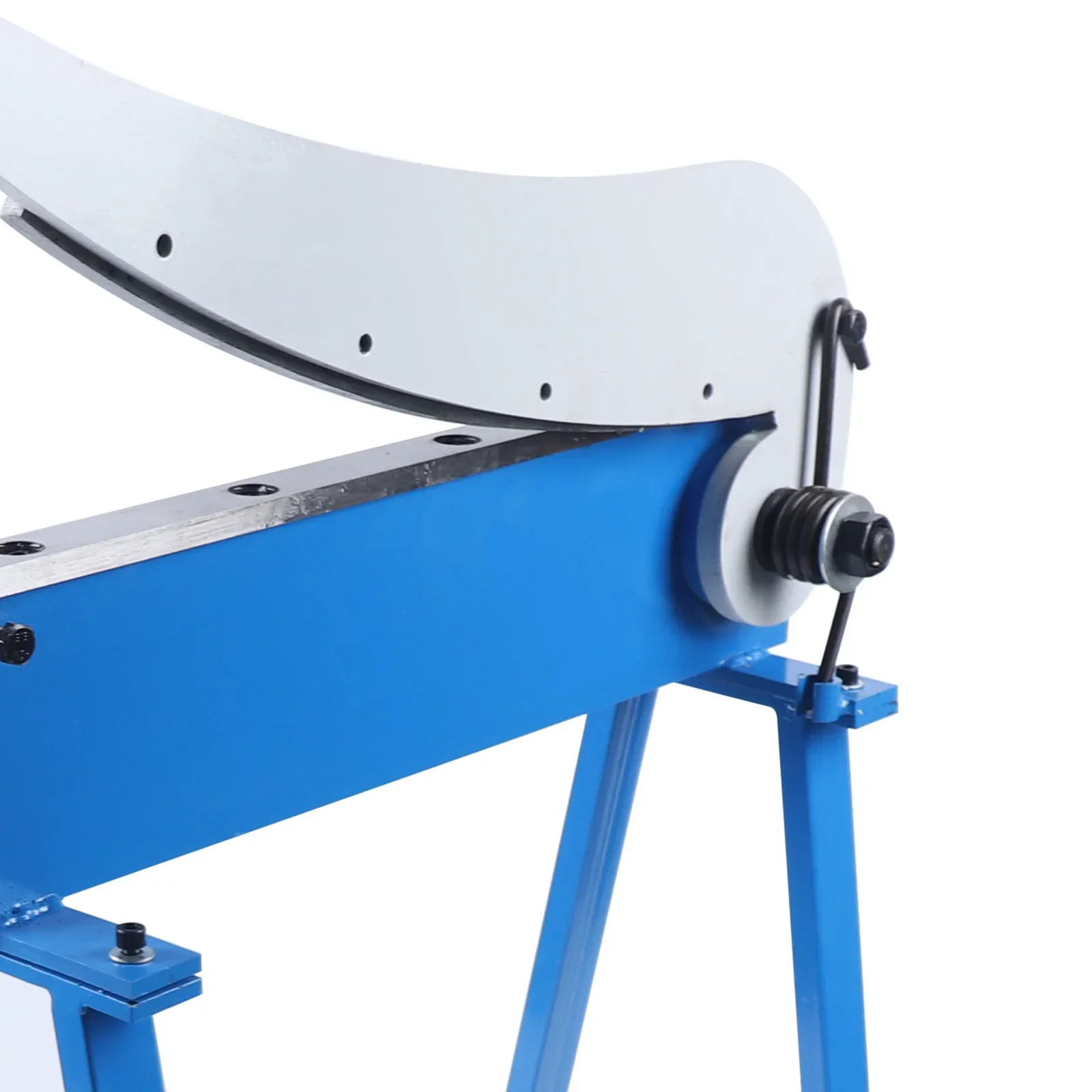 Manuelle Blechschere 500mm T10 Stahl Präzisionsschnitt für Bleche bis zu 1,5mm Dicke für Metallverarbeitung und DIY-Projekte – Detail 6