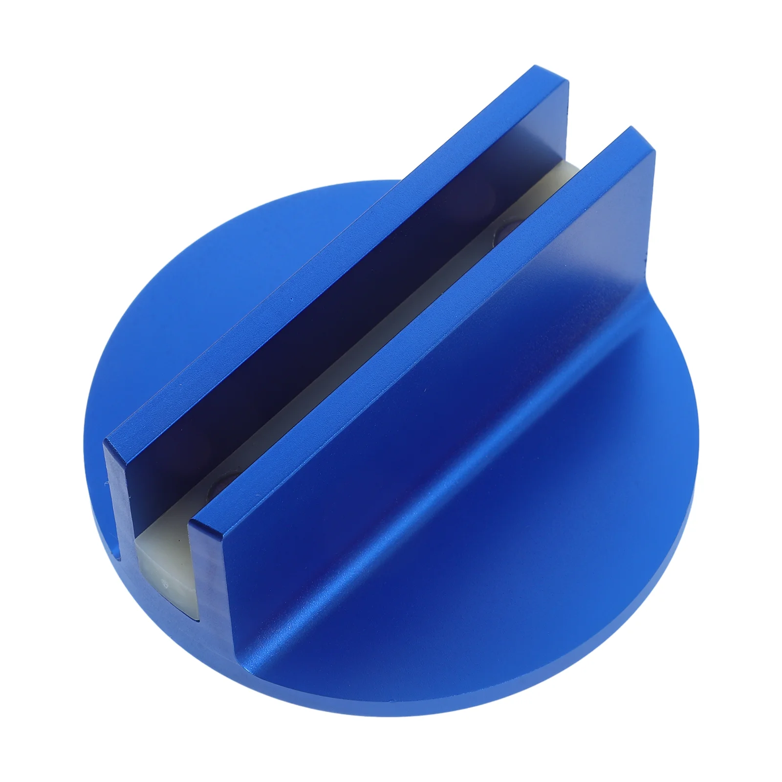 Pad Magnétique Pour Cric Aramox - Support Universel Pour Soudures De Pincement, Aluminium 6061 - 2