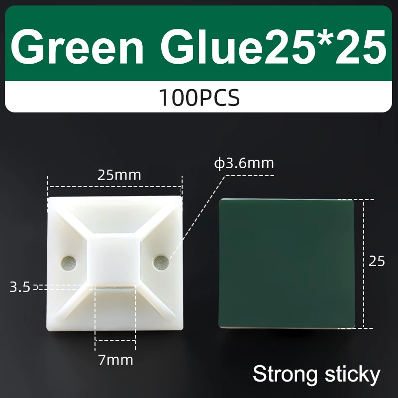 Strong Green Glue