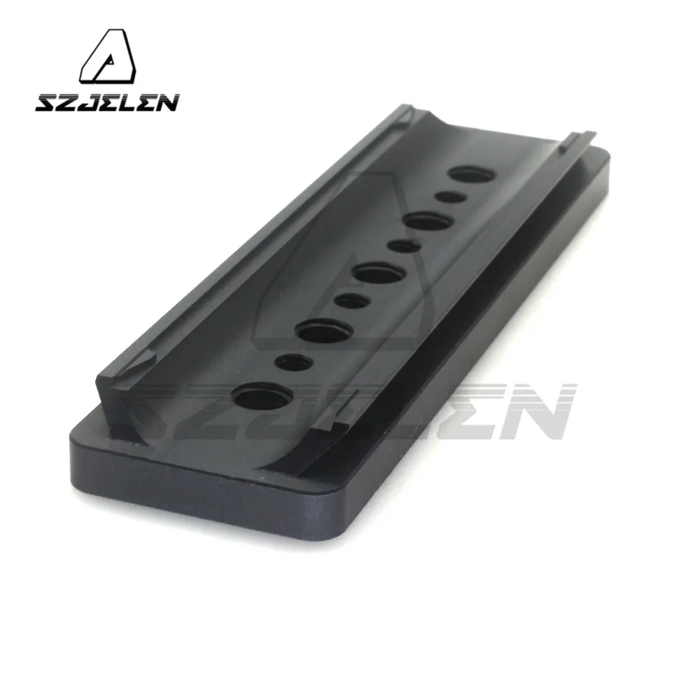 Arri Alexa Mini Lf Camera Flat Top Pan Tilt Camera Base Dji Ronin 2, Trinity Steadicam M-2 Stabilizzatore