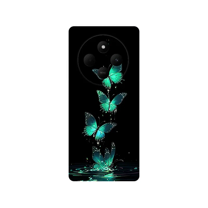 Animal Soft TPU Protective Silicone Phone Case - Durable Back Cover