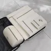 Laundry Bag Mesh Washing Bag Clothes Cleaning Washing Bags Embroidery Print Laundry Pouch Travel Clothes Storage Organization 3