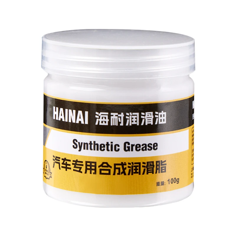 Auto Door Sunroof Track Gear Bearing Mechanical O-ring Silicone Oil Synthetic Grease Car Care Multi-purpose Lubricating Oil
