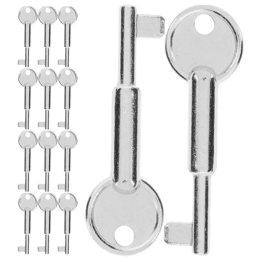 20Pcs 86 유형 금속 비상 버튼 스위치 키 화재 경보 재설정 및 비상 정지 푸시 버튼 교체를 위한 견고한 합금