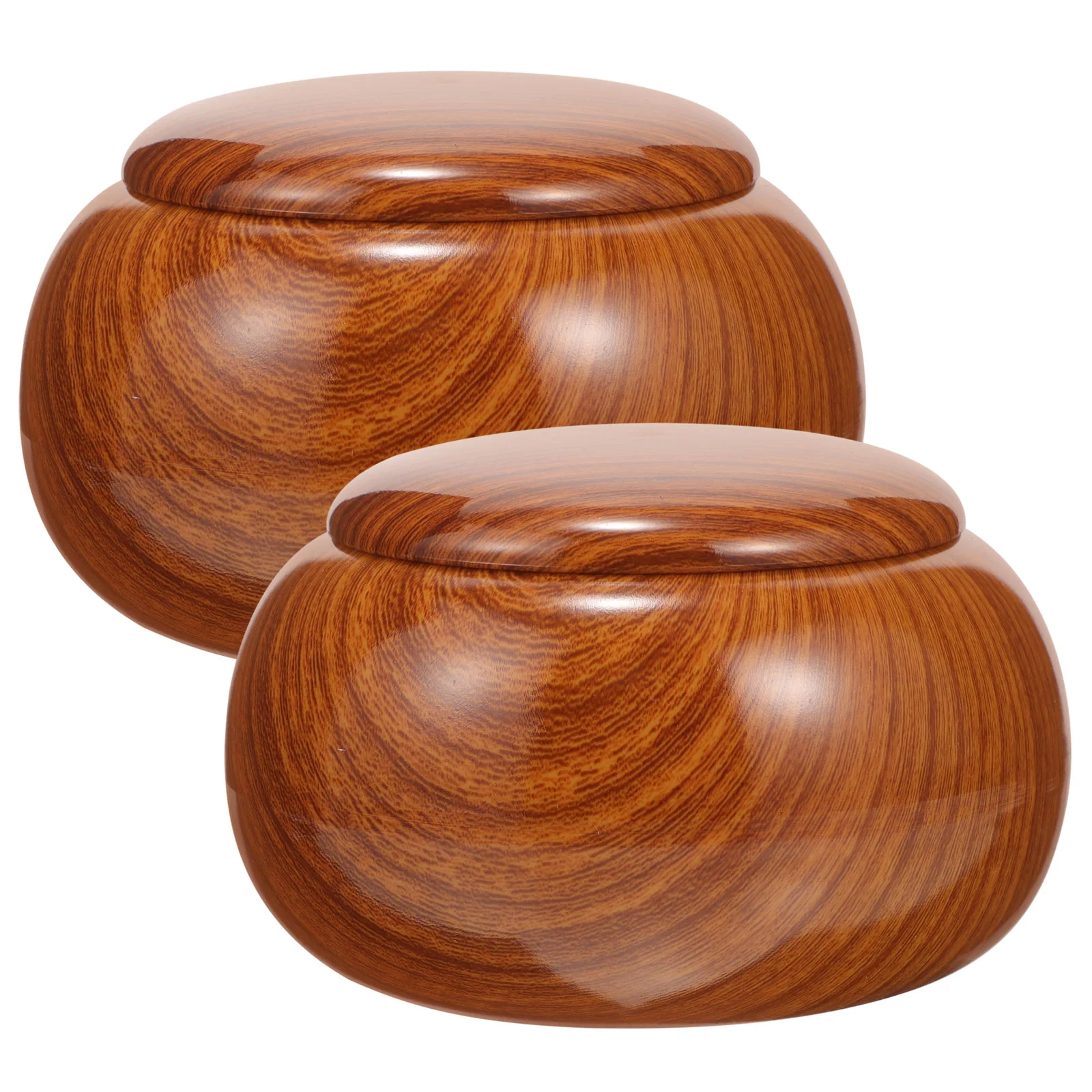 

2 шт., деревянные шахматные ящики с крышкой