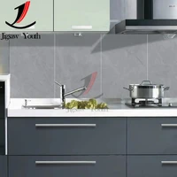 มือจับตู้ครัวและมือจับลิ้นชักขนาด 64 มม.-320 มม. สีเงิน สำหรับตู้เสื้อผ้า เฟอร์นิเจอร์ ประตู ลิ้นชักอะลูมิเนียม และอุปกรณ์ฮาร์ดแวร์ 6