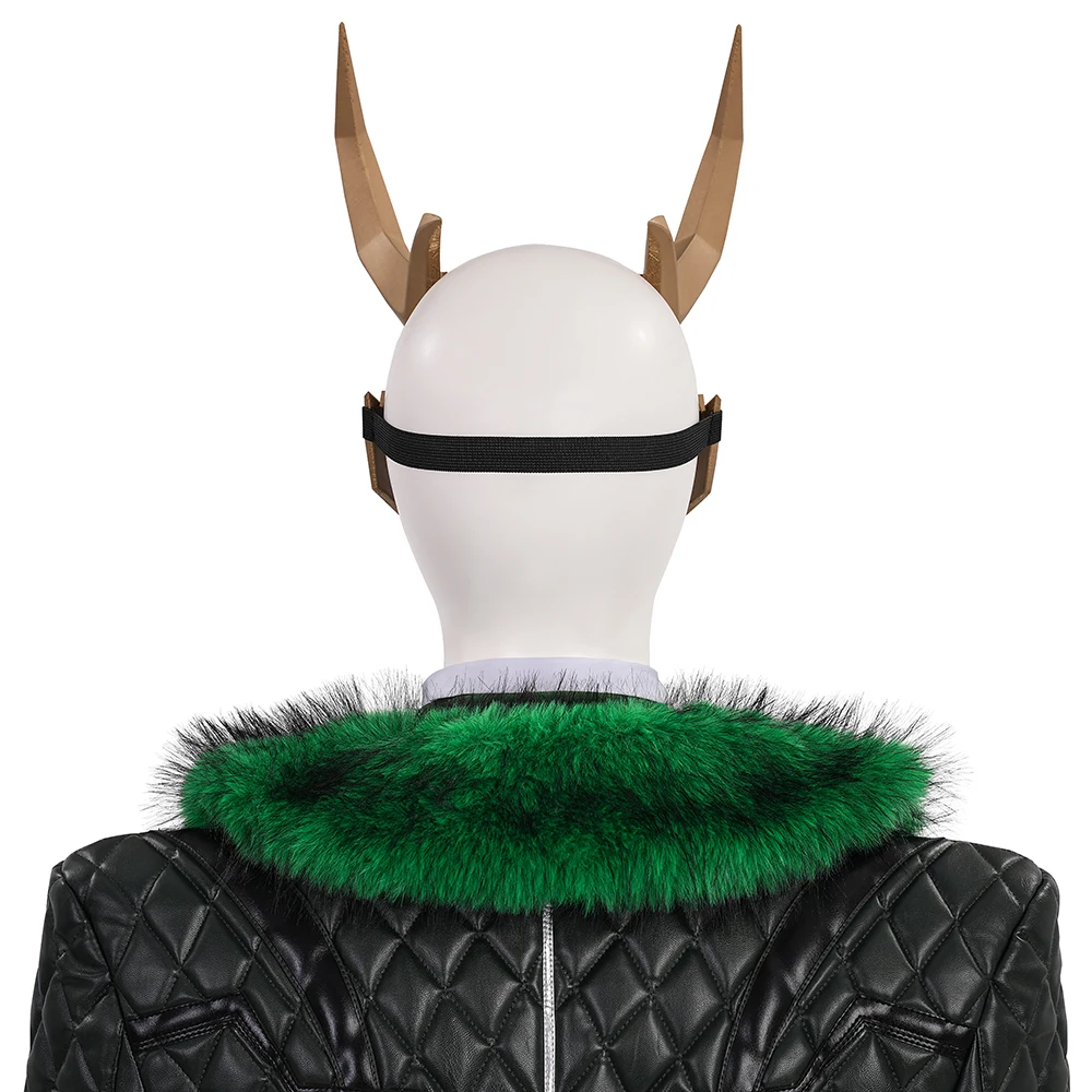 Marvel MCU Loki Cosplay Costume for Men (Unofficial)