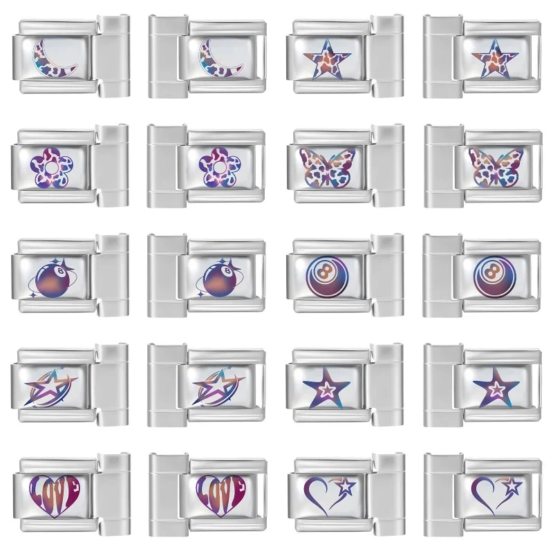 Y2K Purple Series Watch Stainless Steel
