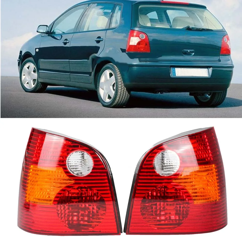 

Rear stop Tail Light Brake light for Volkswagen polo 2002 2003 2004 2005