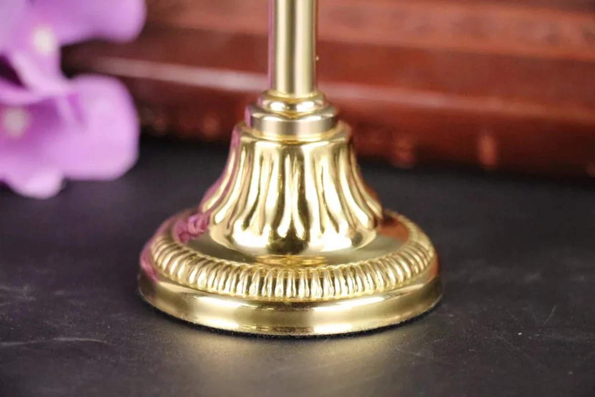 Brass Holy Angel Reliquary Holy Monstrance For Relic Home or Church