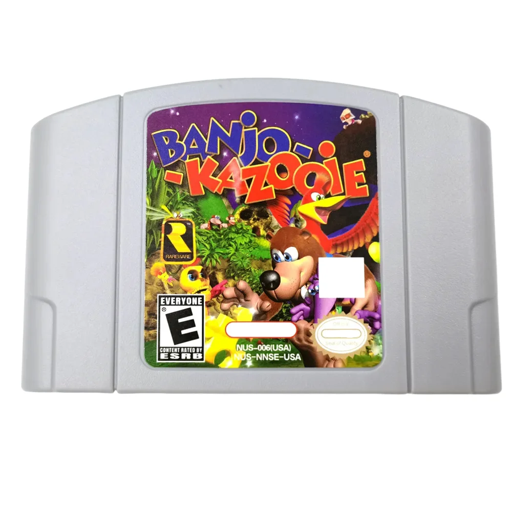 N64 USA NTSC Version 64 5