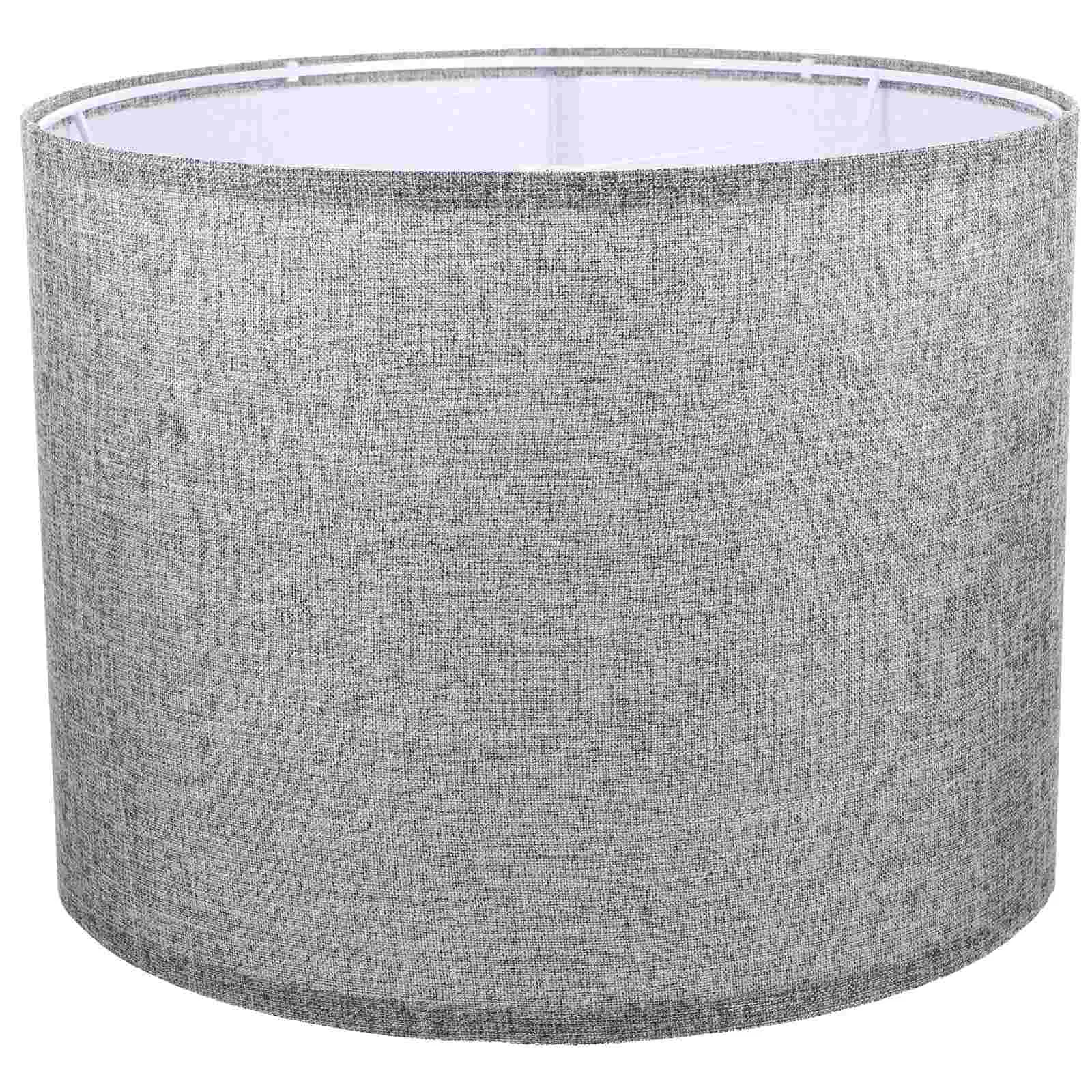 

Lamp Shade Lampshade Shades Light Table Cover Ceiling Drum Chandelier Floor Cloth Cage Vintage Guard Clip Lampshades Decorative
