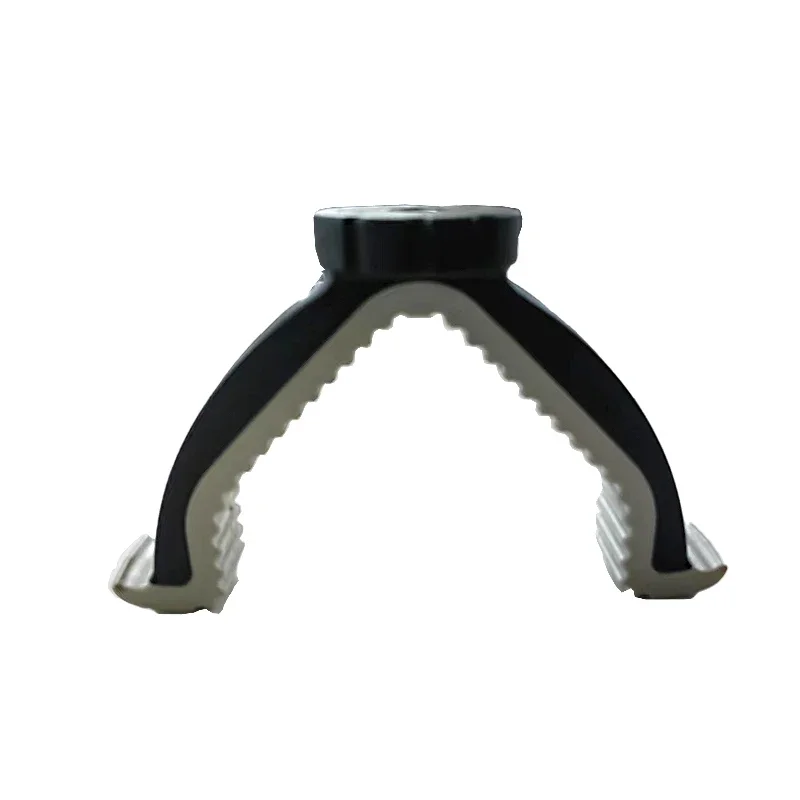 Camera Holder Outdoor 1/2pc Top Mount Lightweight Attachment 1/4" Thread Hunting One Leg Tripod