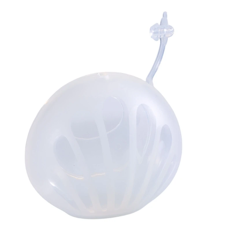 Comfortable Silicone Breast Cup Collect and Save Breast Milk Easily Wearable 6
