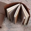 Fromthenon 100% Genuine Leather Notebook Planner Handmade Travelers Notebook 3