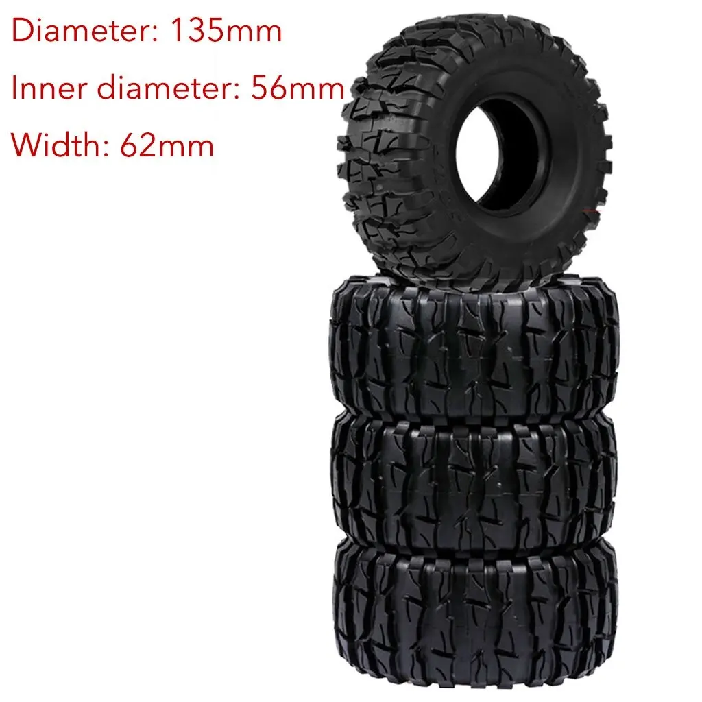 Traxxas Trx4 Wheels 2.2 Crawler Tires 2.2 Crawler Tyres Trx4