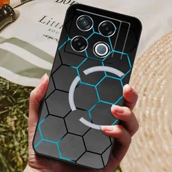 Luxury Silicon Back Cover - Protective Phone Shell Case, Enhanced Design for Infinix  X6871 (1)