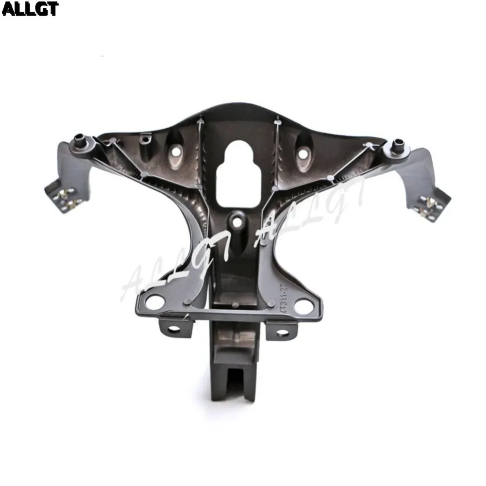 

ALLGT ВЕРХНЯЯ ПЕРЕДНЯЯ обтекаемая подставка для крепления фары для Ducati 1098 848 2008 2009 2010