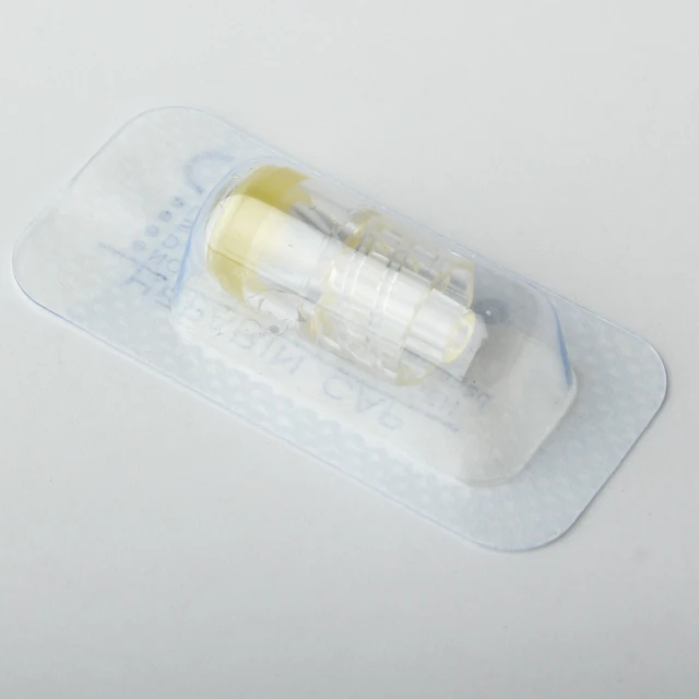 Sterile Heparin Cap IV Cannula Catheter Luer Lock Heparin Caps for