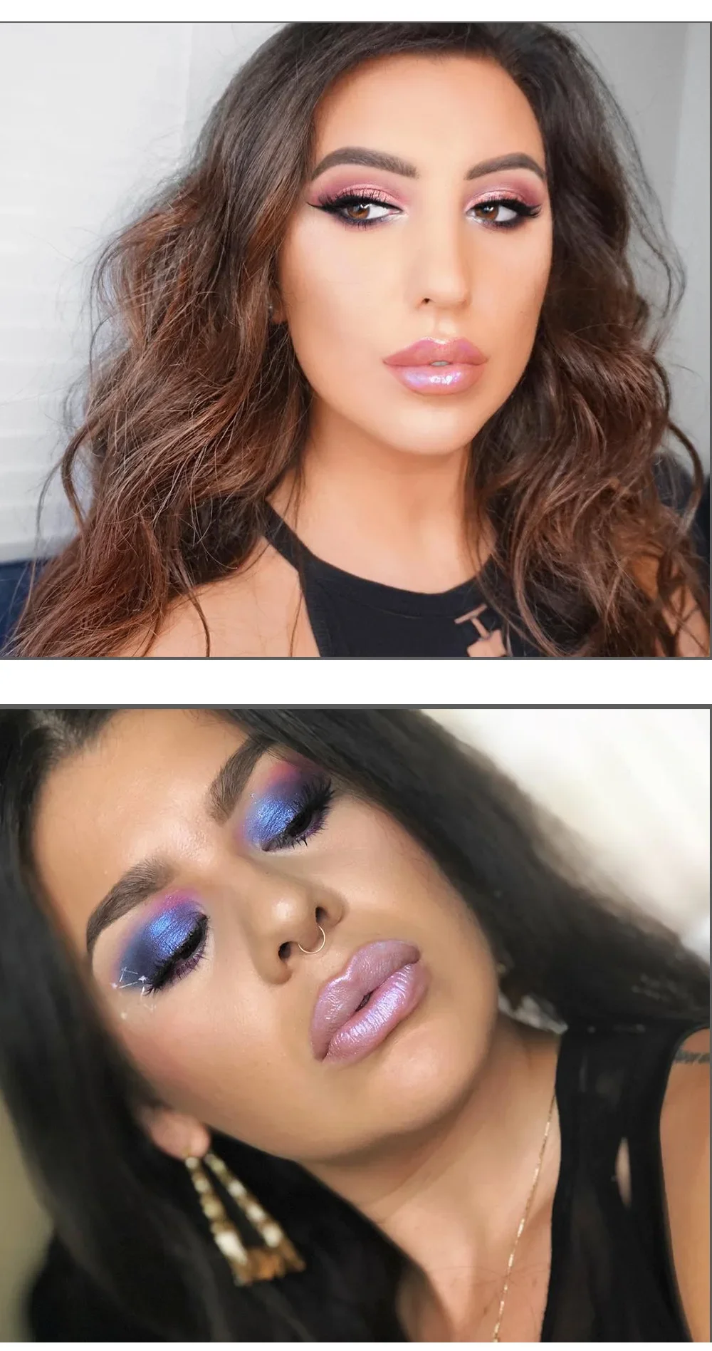 Holographic Lip Gloss