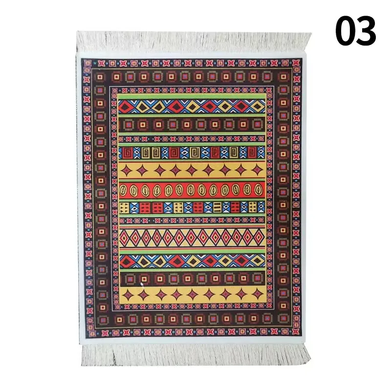 Persian Carpet Style Anti-Slip Gaming Mousepad