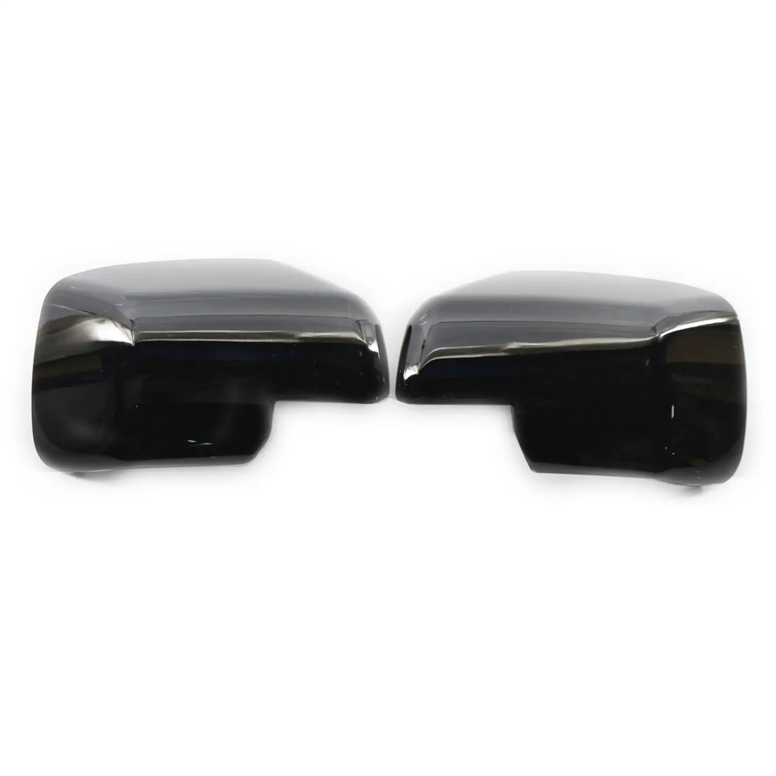 

2x Side Mirror Rearview Covers Fit for Discovery 3 2005-2009
