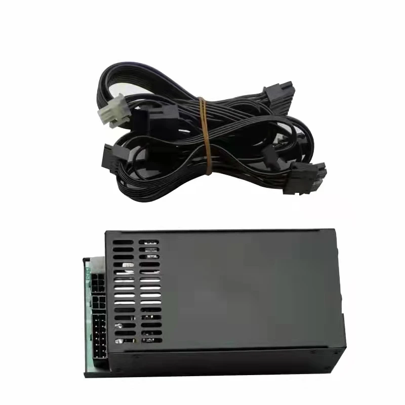 새로운 PSU ITX 플렉스 소형 1U K39 전원 공급 장치 700W 650W 600W 550W 500W 450W 400W 350W 300W 250W ENP-7660B
